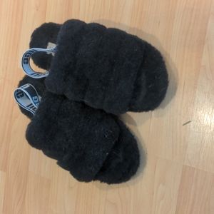 Ugg slides